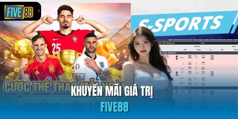 Lưu ý khi sử dụng khuyến mãi Five88 bet thủ cần biết