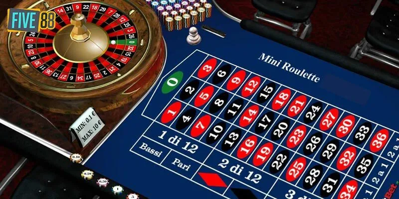 Bật mí mẹo chơi Mini Roulette luôn thắng cho game thủ