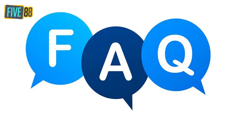 FAQ - Thắc mắc thường gặp khi tải app Five88