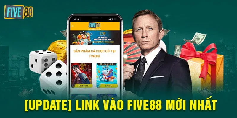 Tổng hợp các cách nhận biết link vào Five88 an toàn