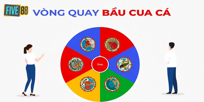 Vài nét cơ bản về trò chơi bầu cua