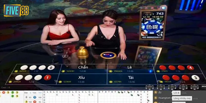 Xóc Đĩa Live - Tham Gia Cược Hôm Nay Có Cơ Hội Làm Giàu