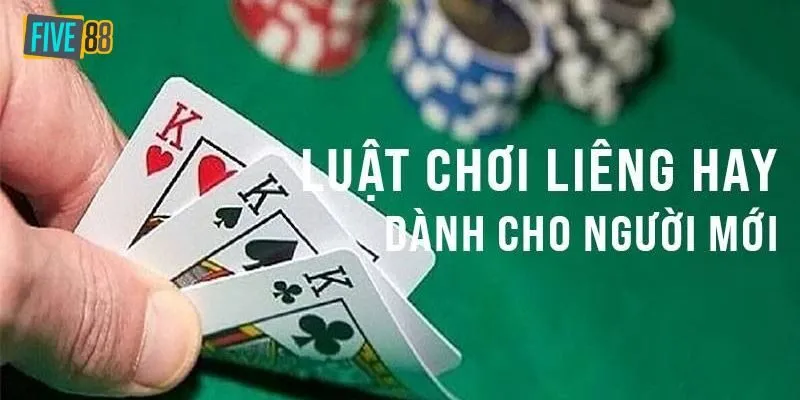 Luật chơi bài liêng