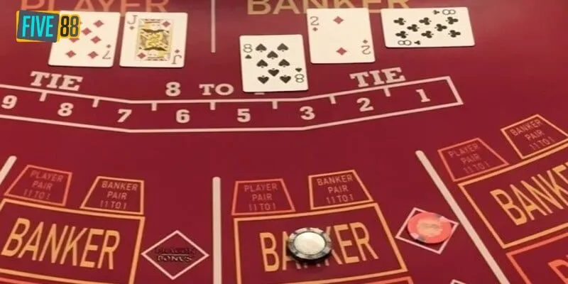 Luật Xổ Số Baccarat Super Six