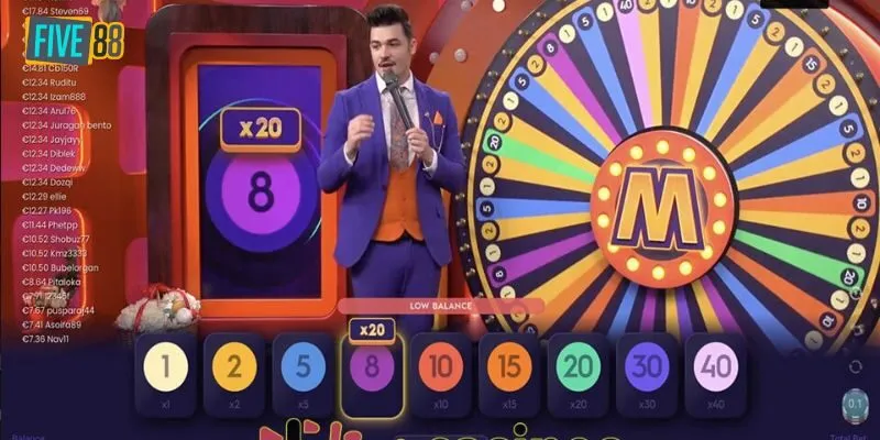 Một số điểm vượt trội của Mega Wheel khiến bet thủ mê mẩn