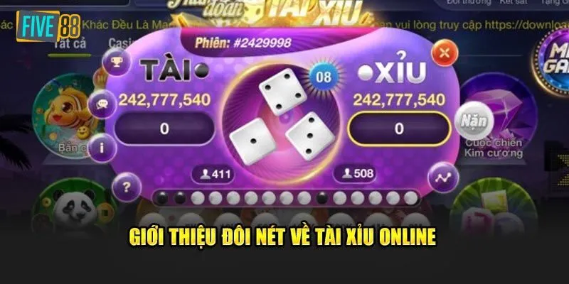 Khái quát về Tài Xỉu Max