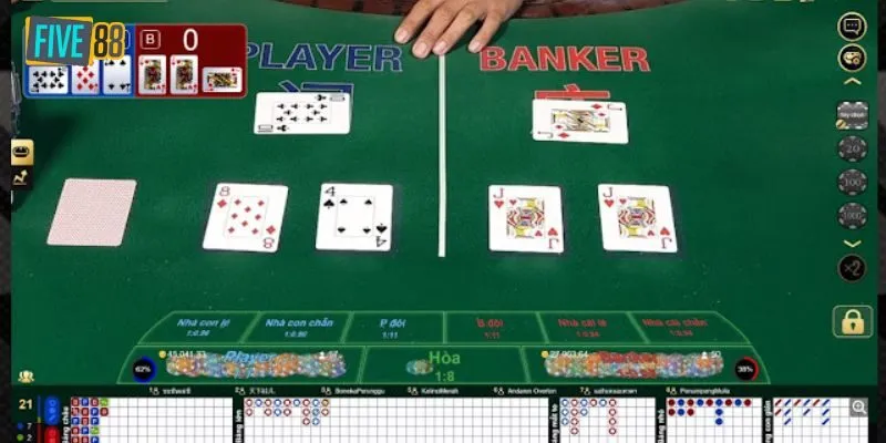 Mẹo chơi xổ số baccarat thiên bài luôn giành chiến thắng