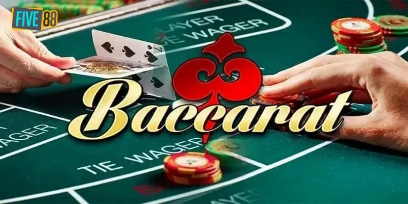 Khám phá xổ số baccarat thiên bài đỉnh cao tại Five88