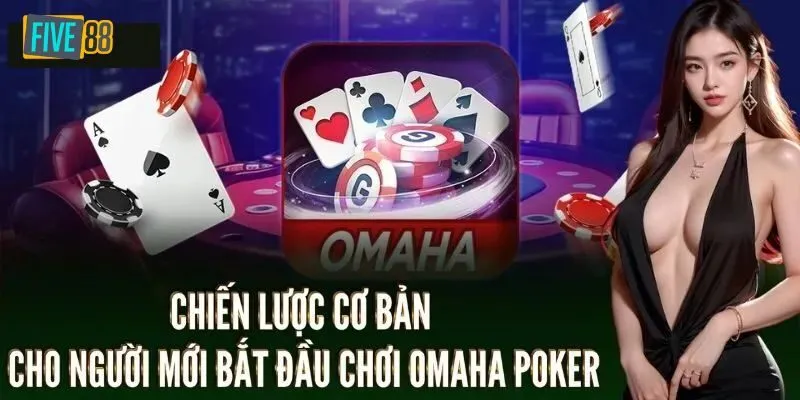 Chi tiết các vòng cược Poker Omaha