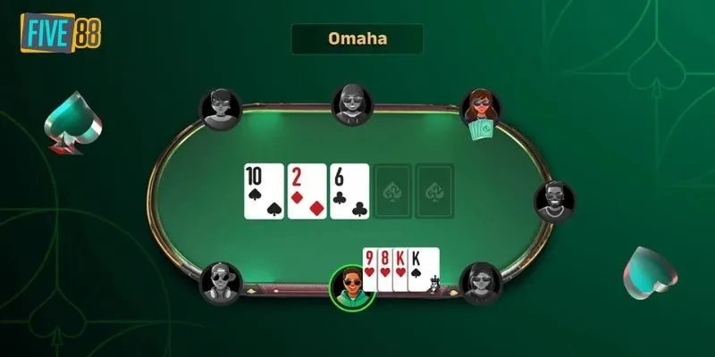 Giới thiệu Poker Omaha